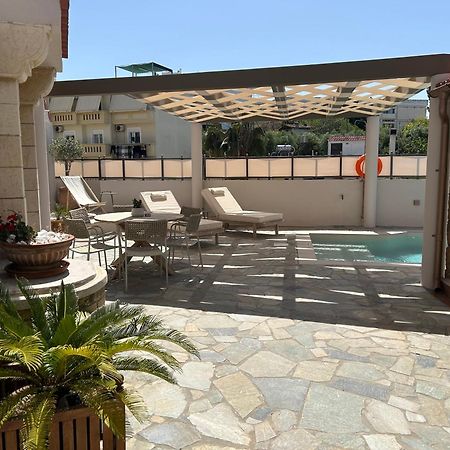 Casa Benedetta Villa Chania  Bagian luar foto