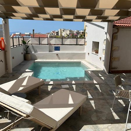 Casa Benedetta Villa Chania  Bagian luar foto