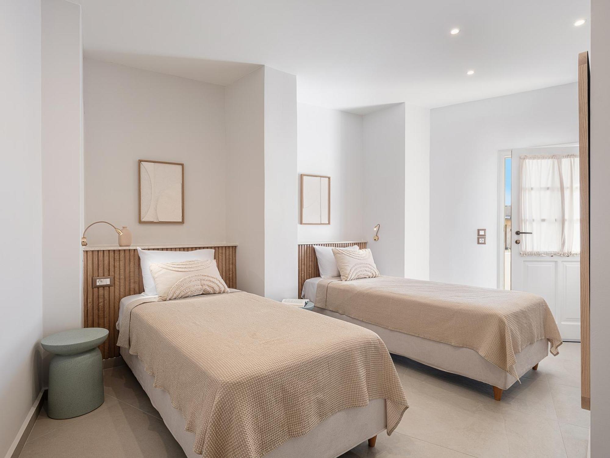 Casa Benedetta Villa Chania  Bagian luar foto