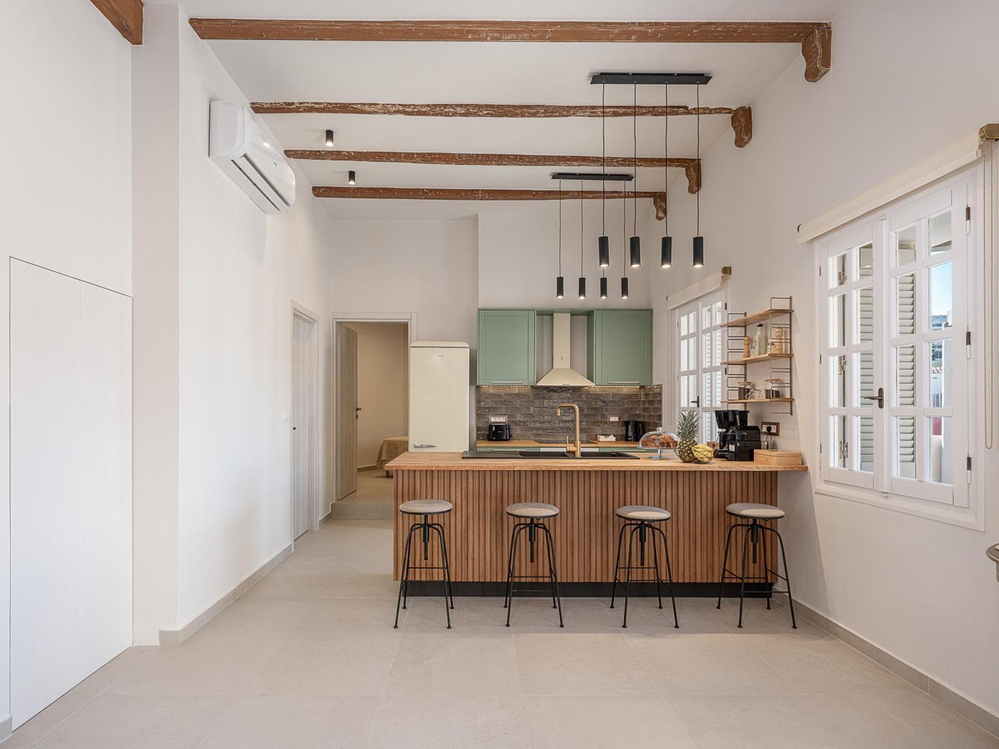 Casa Benedetta Villa Chania  Bagian luar foto