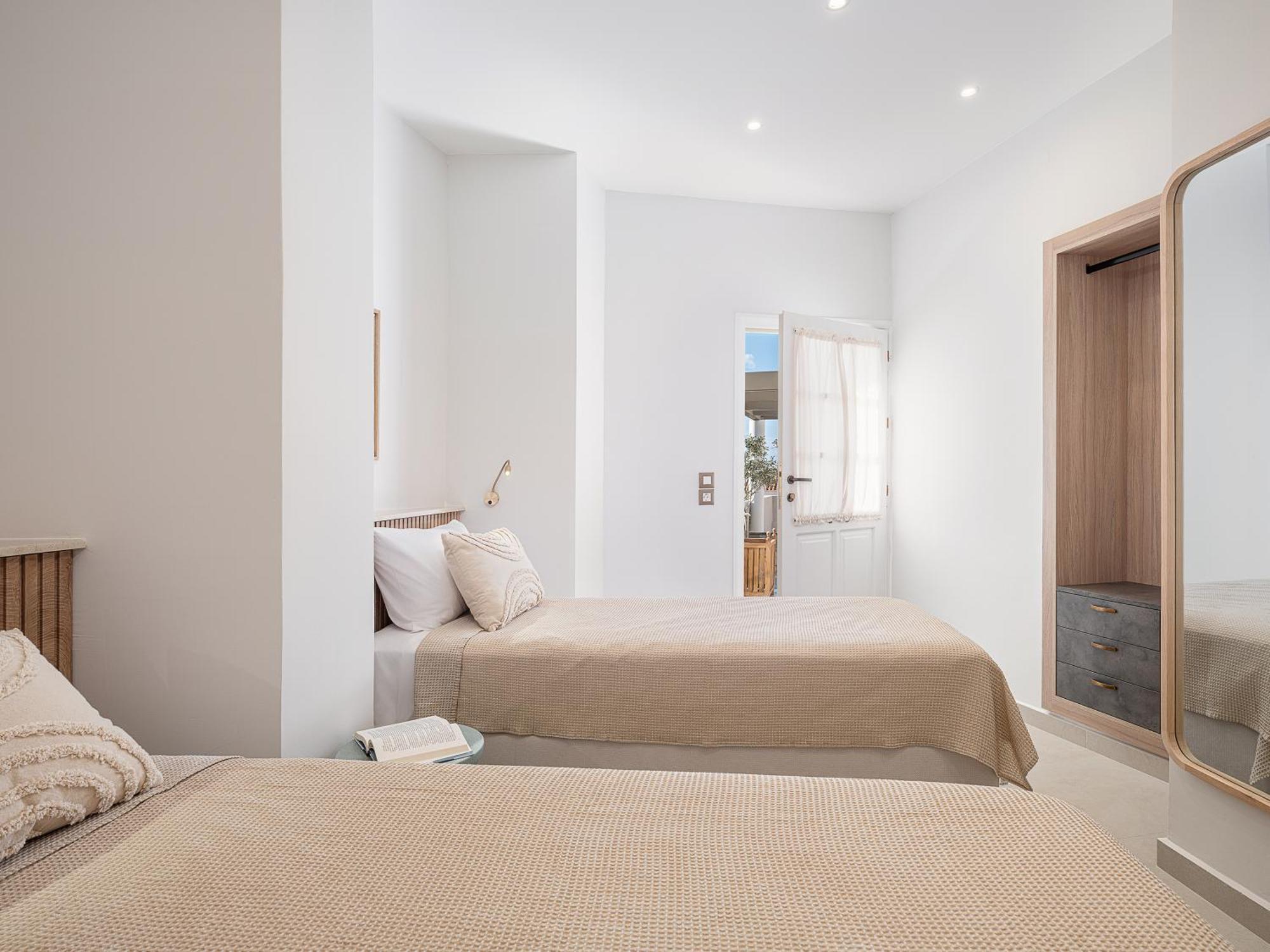 Casa Benedetta Villa Chania  Bagian luar foto