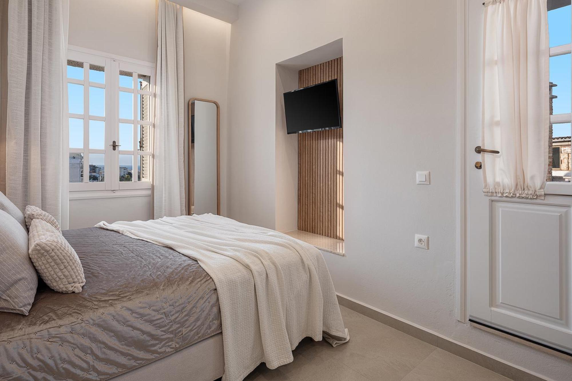 Casa Benedetta Villa Chania  Bagian luar foto