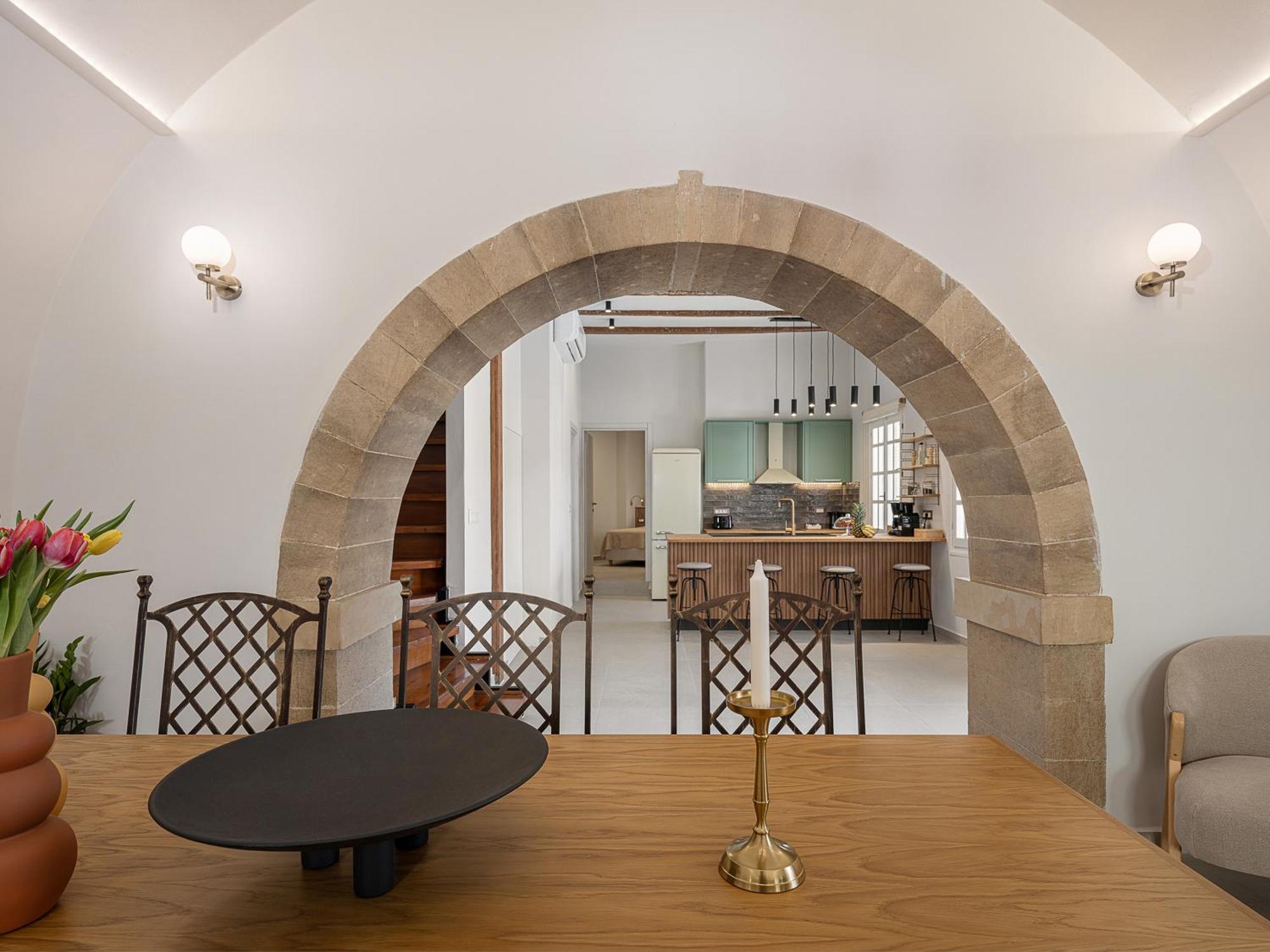 Casa Benedetta Villa Chania  Bagian luar foto