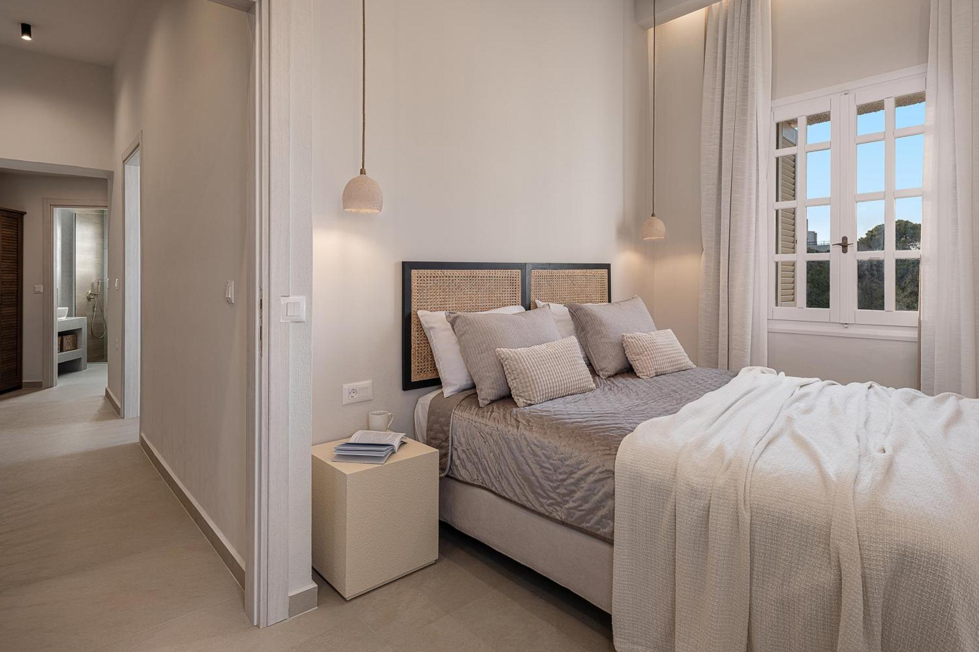 Casa Benedetta Villa Chania  Bagian luar foto
