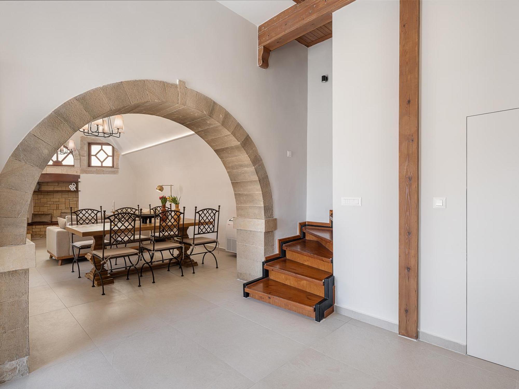 Casa Benedetta Villa Chania  Bagian luar foto