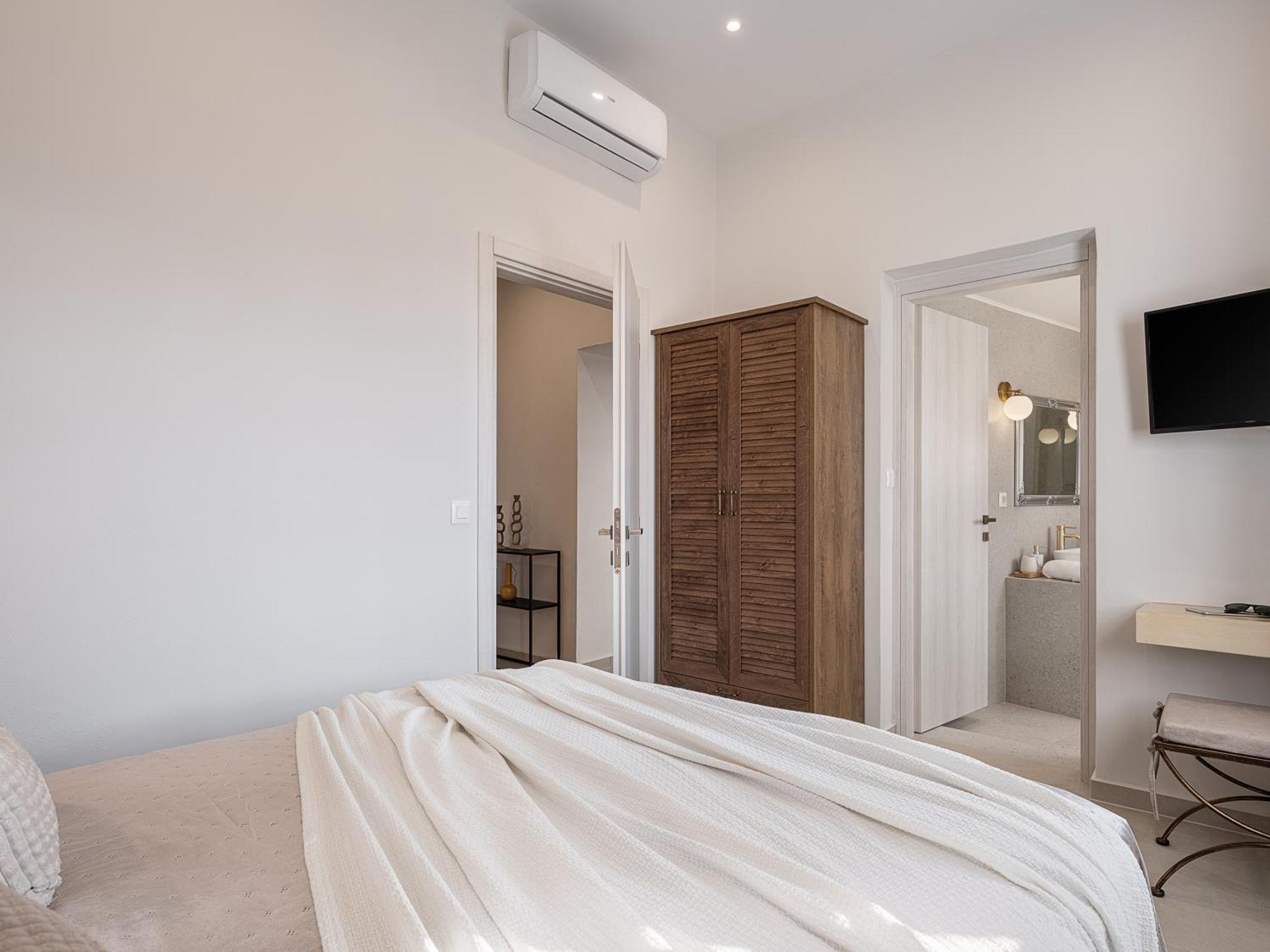 Casa Benedetta Villa Chania  Bagian luar foto