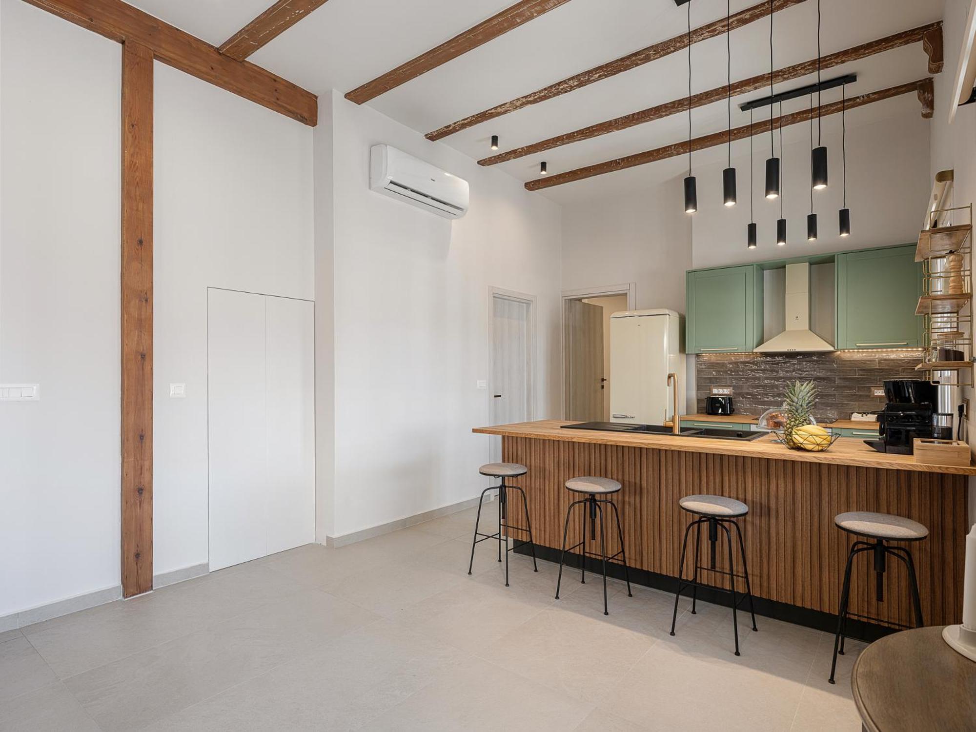 Casa Benedetta Villa Chania  Bagian luar foto