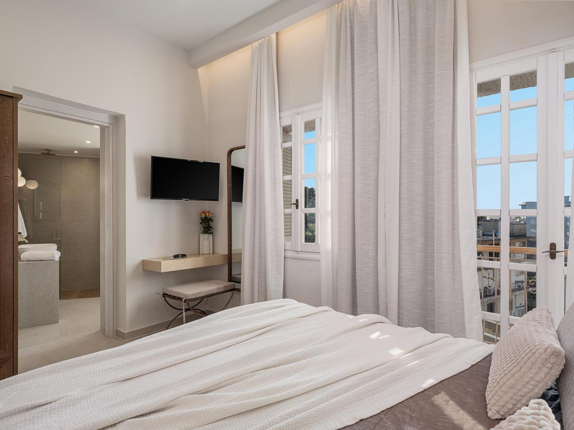 Casa Benedetta Villa Chania  Bagian luar foto