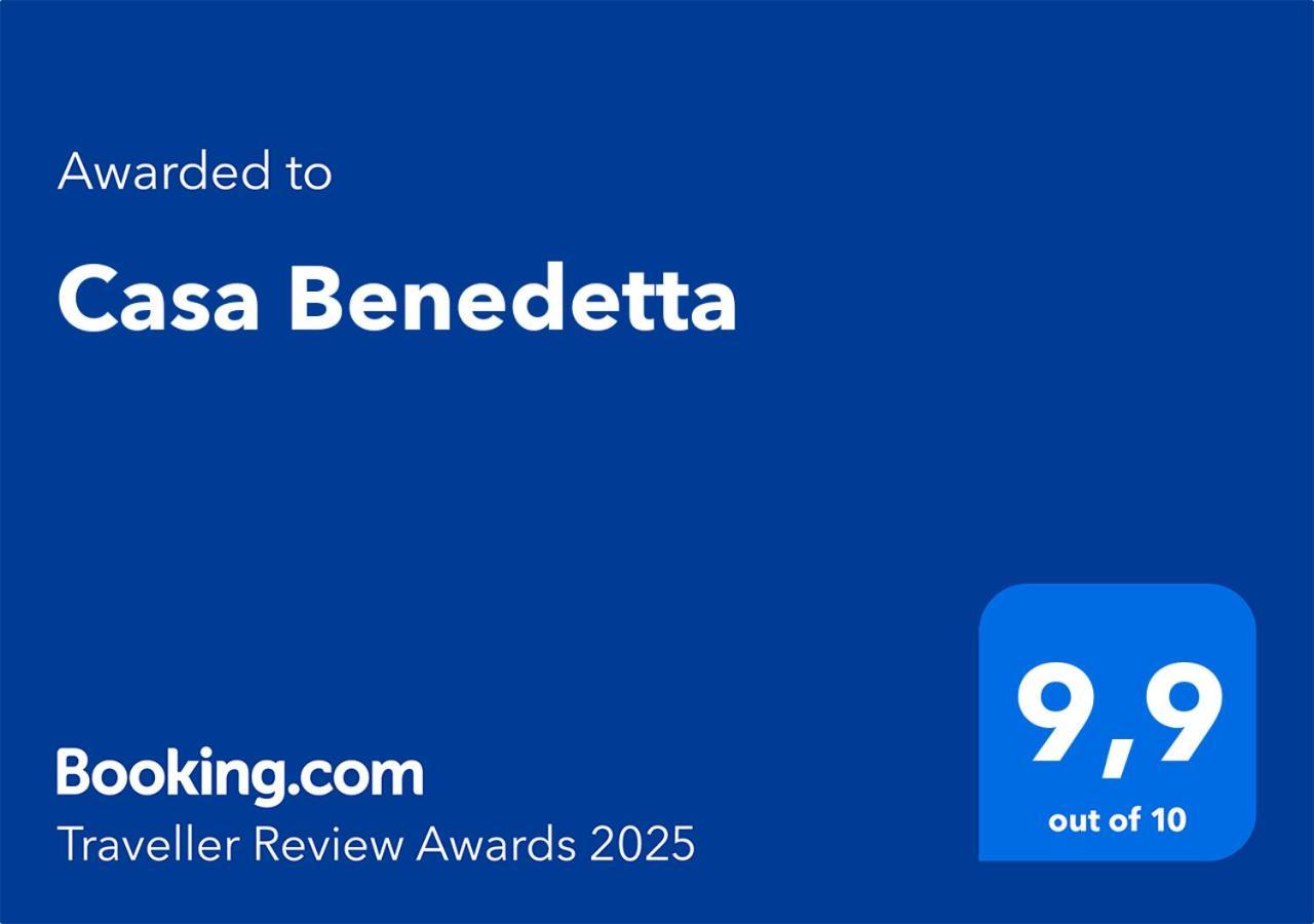 Casa Benedetta Villa Chania  Bagian luar foto